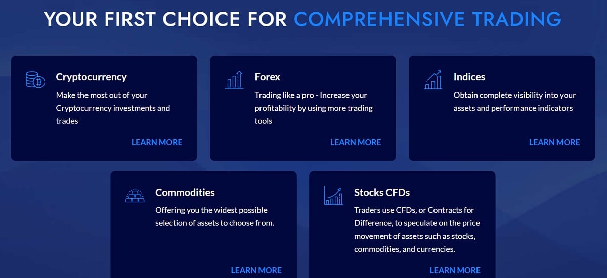 MetaSwissX Comprehensive Trading