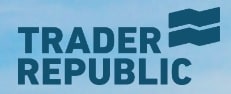 Trader Republic brand logo