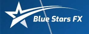 Blue Stars FX logo